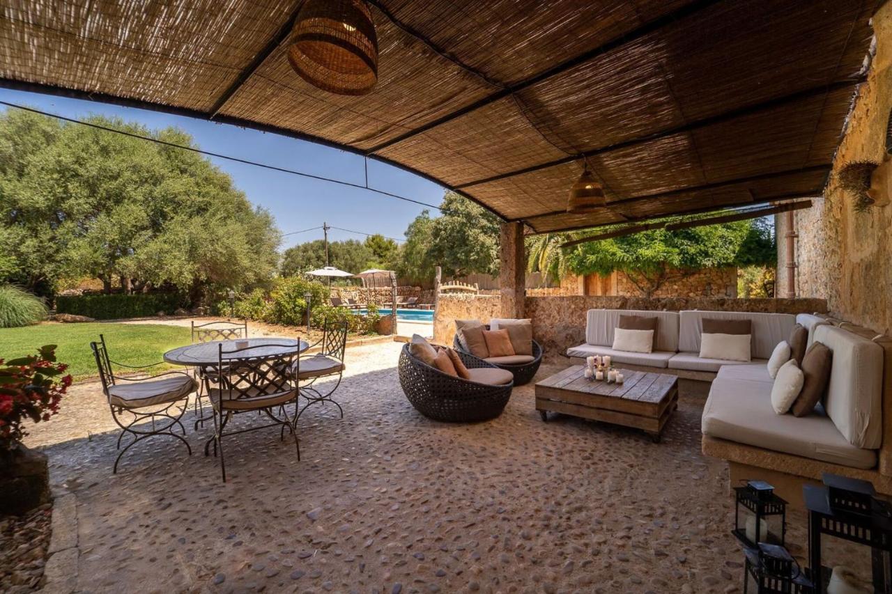 Villa Cugulutx Llucmajor  Esterno foto