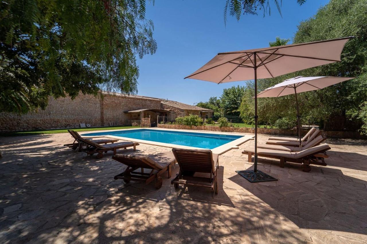 Villa Cugulutx Llucmajor  Esterno foto