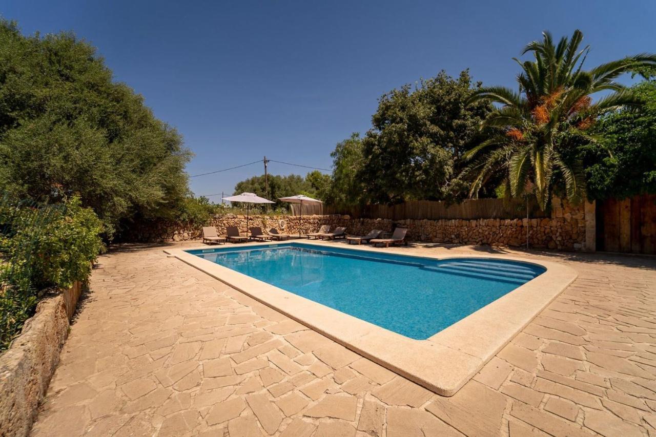 Villa Cugulutx Llucmajor  Esterno foto