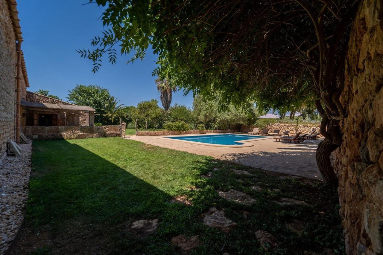 Villa Cugulutx Llucmajor  Esterno foto