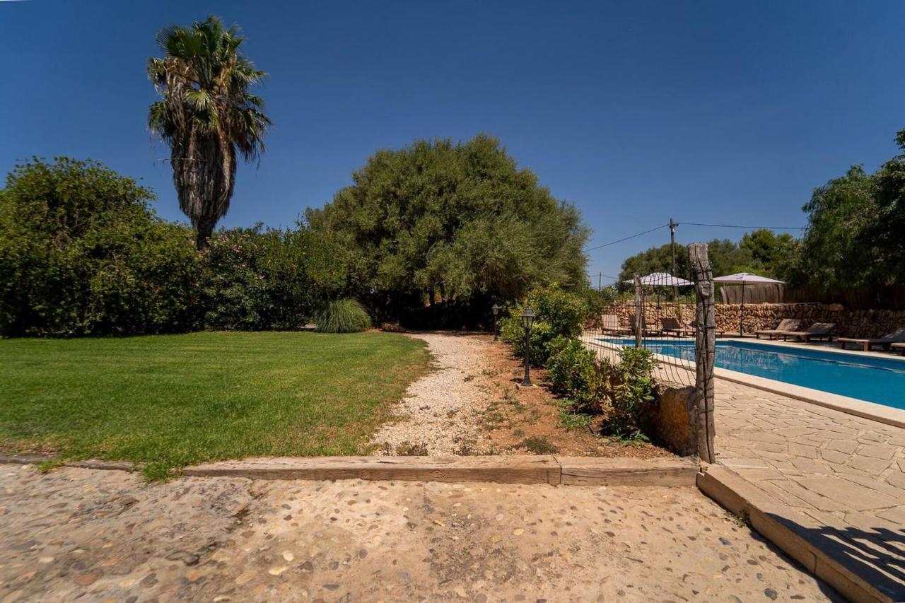 Villa Cugulutx Llucmajor  Esterno foto