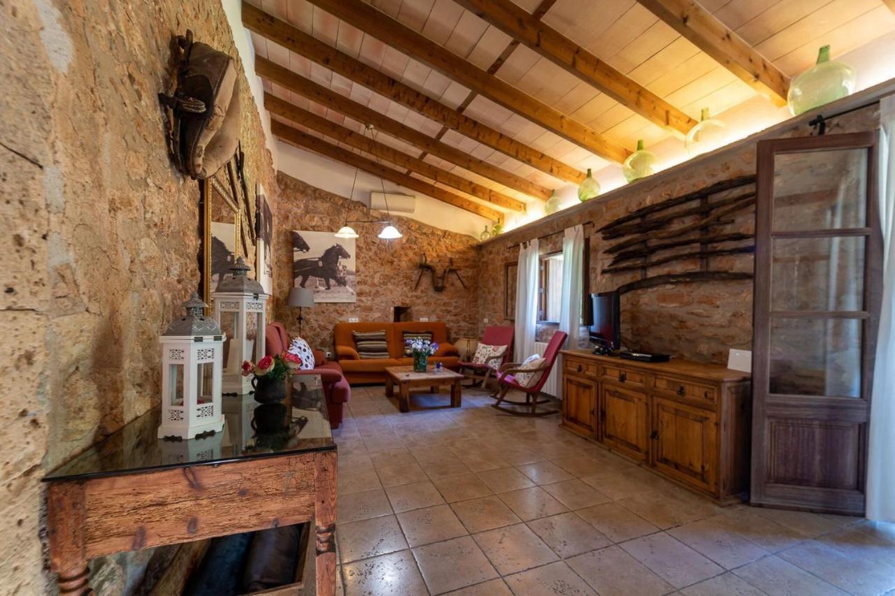 Villa Cugulutx Llucmajor  Esterno foto