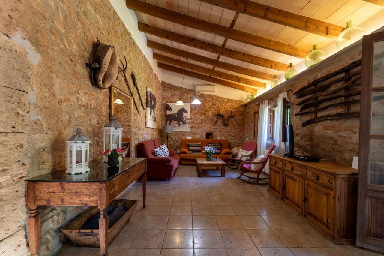 Villa Cugulutx Llucmajor  Esterno foto